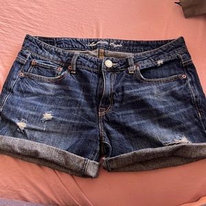 EUC American Eagle Outfitters  cutoff Jean shorts